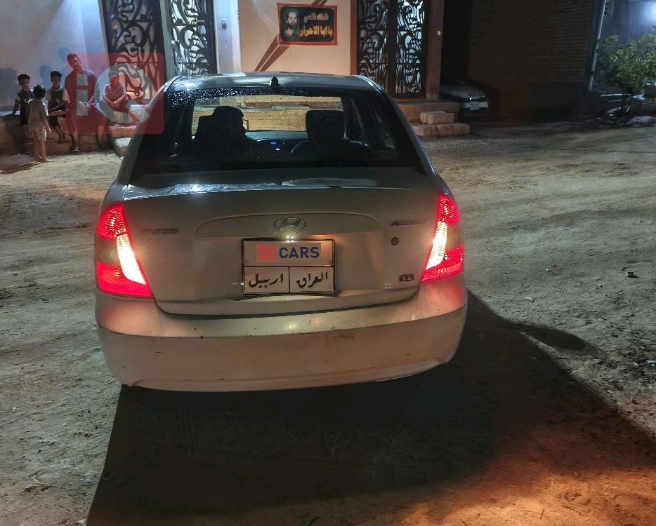 هيونداي أكسنت